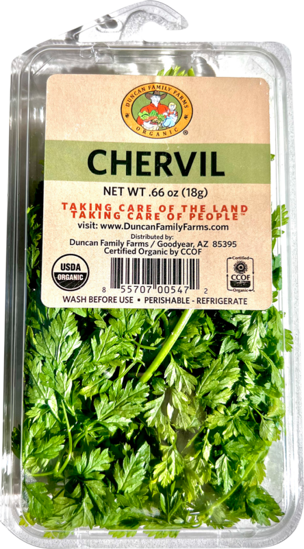 Chevril packaging