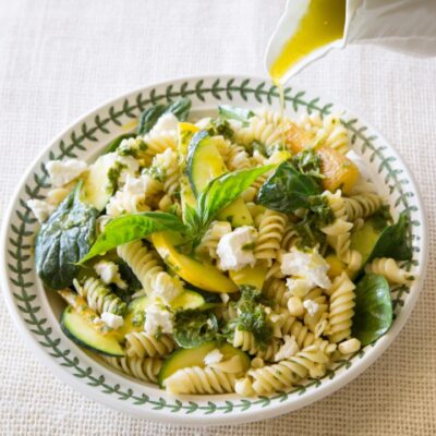 summer pasta salad