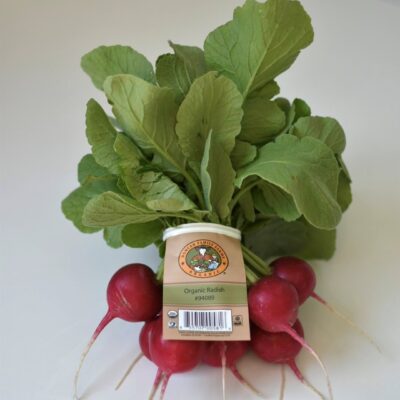 radish canva